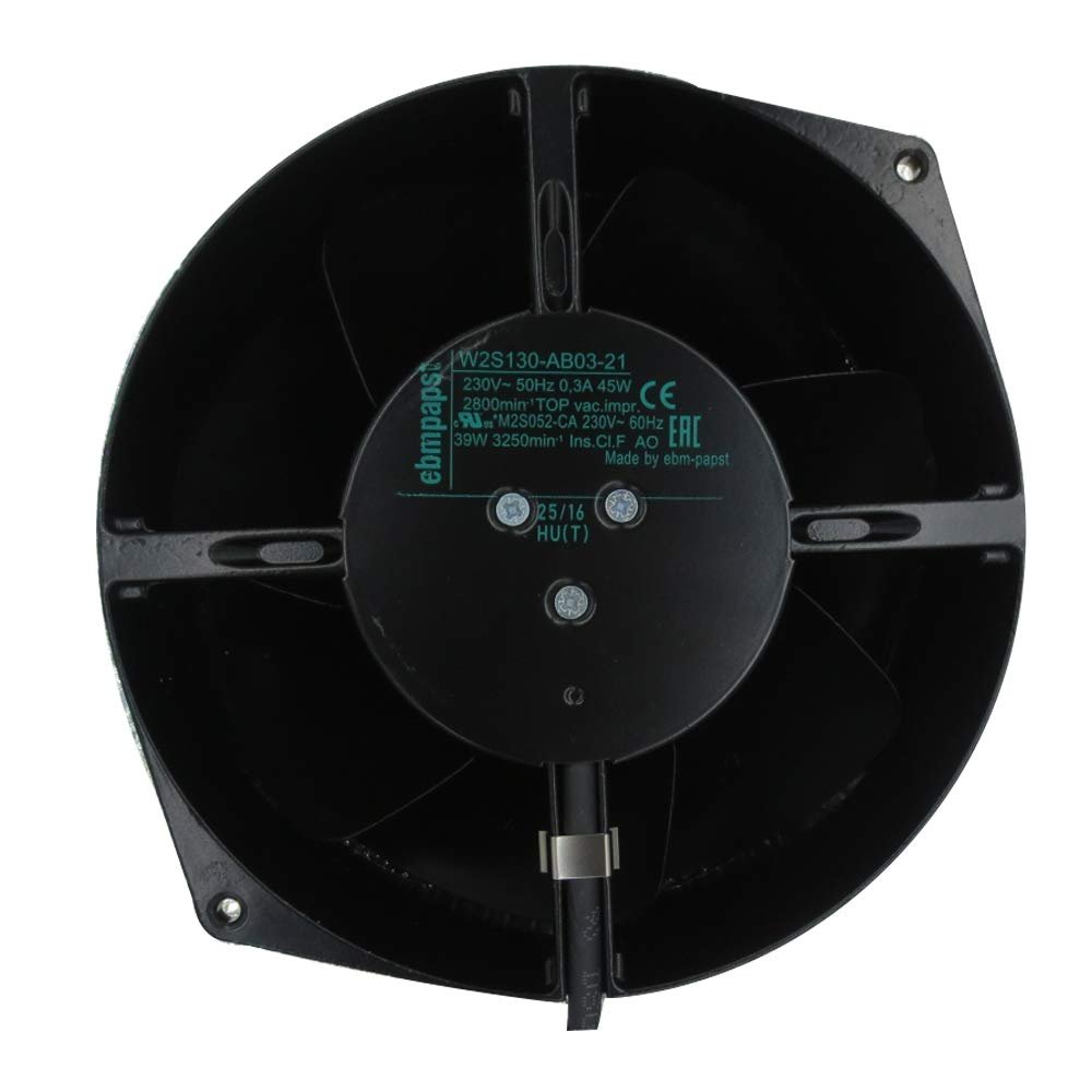 HRSTAR Original New Fan W2S130-AB03-21 All Metal 220V Size 170 X150 X55mm Axial Fans