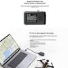 SKYRC GSM-015 GPS Enabled GNSS Remote Control Speedometer and Altimeter Data Tracking Device for Vehicle, RC Car, Boat, Plane, Rocket, and Quadcopter view 4