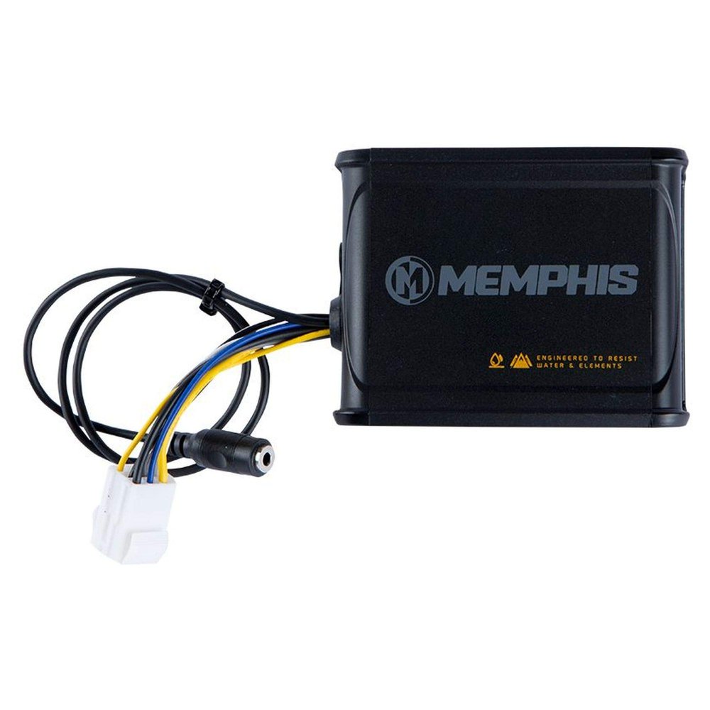 Memphis MXA100.2S MXA Ultra Compact Amplifier 50Wx2