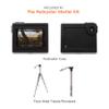 Padcaster Starter Kit for Portable Filmmaking, Basic Video Production Beginner Kit for iPads, Compatible with iPad Pro 11 Gen 1 + Gen 2, and iPad Air 10.9 view 2