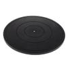 SM SunniMix Steel Ball Bearings Turntable, Plastic, 16inch Heavy Duty 360 Swivel Screen TVs, Monitors, for Indoor Use view 3