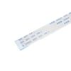 uxcell Flexible Flat Cable,150mm 1mm Pitch 10 Pins FPC FFC Flexible Ribbon Cable for LCD TV Car Audio DVD Player Laptop 20Pcs (B type) view 4