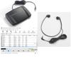 Dictation Mall Express Scribe Transcription Kit, USB Foot Pedal, Transcription Headset, Transcription Software License, EXINVC5 view 1