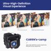 CARSN ELP-LP71 V13H010L71 Replacement Projector Lamp for EB-485Wi EB-475W EB-475Wi EB-480 EB-480T EB-485WT EB-485W EB-470 EB-1400Wi EB-1410Wi, Lamp with Housing view 3