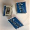 AudioMagnetics 30 Minute Mini Cassette Dictation Tapes 3Pk (Not Microcassette) view 1