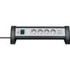 Brenn Premium Office Line USB 4X bk/gy view 1