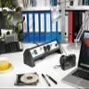 Brenn Premium Office Line USB 4X bk/gy view 2