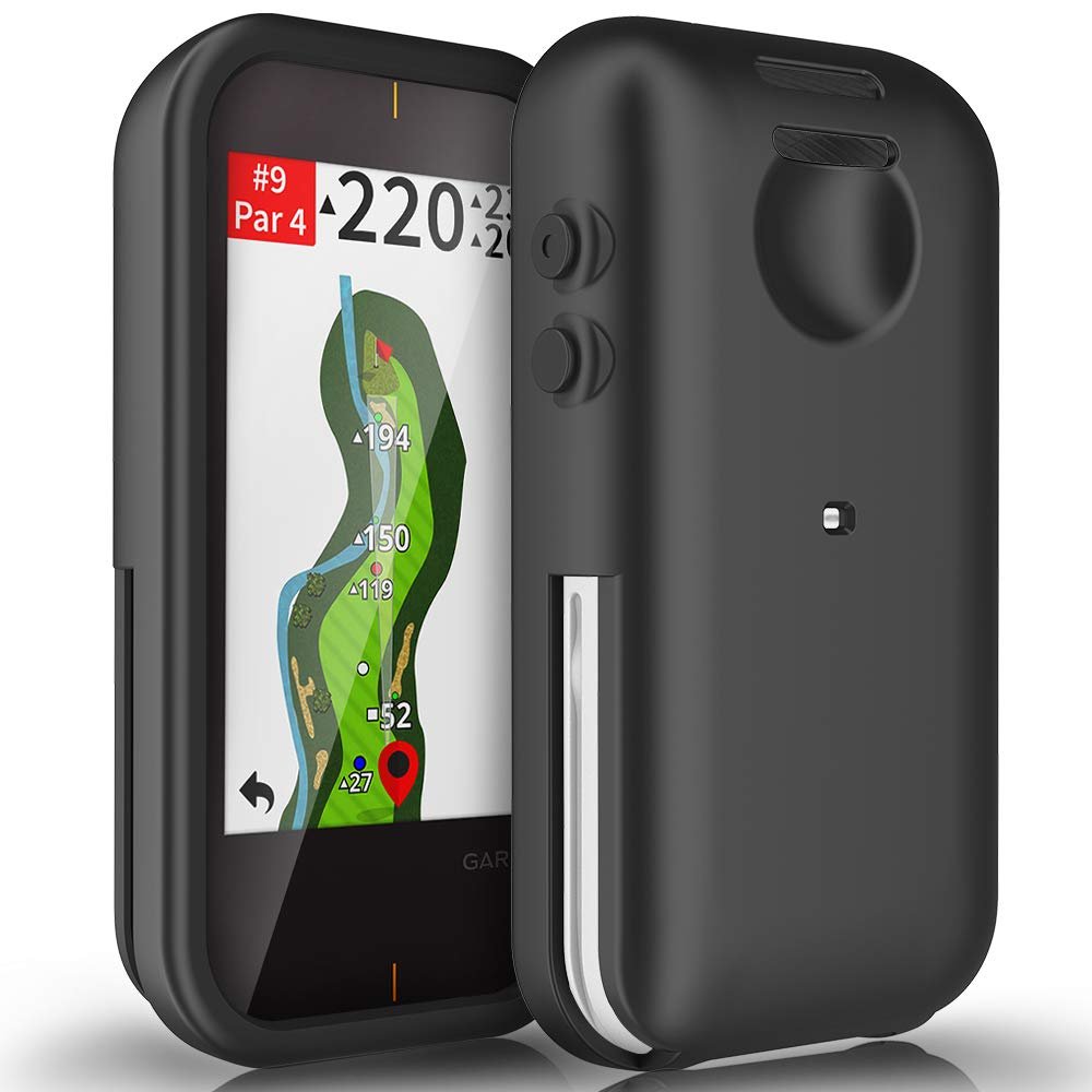 TUSITA Silicone Case Compatible with Garmin Approach G80 Handheld Golf GPS