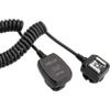Vello Off-Camera TTL Flash Cord for Nikon Cameras (6.5') view 1