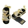32GB Animal Shape USB Flash Drive USB Drives Memory Stick Thumb Drives USB 2.0 Disk Pen Drive Date Storage Flash Disk Jump Drive USB Stick USB Drive (Cat) view 1