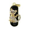 32GB Animal Shape USB Flash Drive USB Drives Memory Stick Thumb Drives USB 2.0 Disk Pen Drive Date Storage Flash Disk Jump Drive USB Stick USB Drive (Cat) view 3
