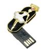 128GB Necklace Shape USB Flash Drive USB Drives Memory Stick Thumb Drives USB 2.0 Disk Pen Drive Date Storage Flash Disk Zip Drive USB Stick USB Drive (Dancer) view 2