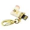 32GB Shape USB Flash Drive USB Drives Memory Stick Thumb Drives USB 2.0 Disk Pen Drive Pen Drive USB Drive Date Storage Flash Disk Zip Drive USB Stick (Christmas Stocking) view 3