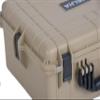 MEIJIA Portable All Weather Waterproof Protective Hard Case,Compact Camera Case with Customizable Fit Foam,Fit Use of Drones,Camera,Equipments, 20.62 x16.85x8.11inches(Desert Tan) view 4