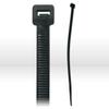 Cable Ties, 17" 50 lbs UV Black view 1