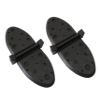 Vicue New! Pair of 2 Exhaust Flappers Water Shutters for Mercruiser 1998 & Up 807166A1 view 1