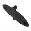 Vicue New! Pair of 2 Exhaust Flappers Water Shutters for Mercruiser 1998 & Up 807166A1 view 4