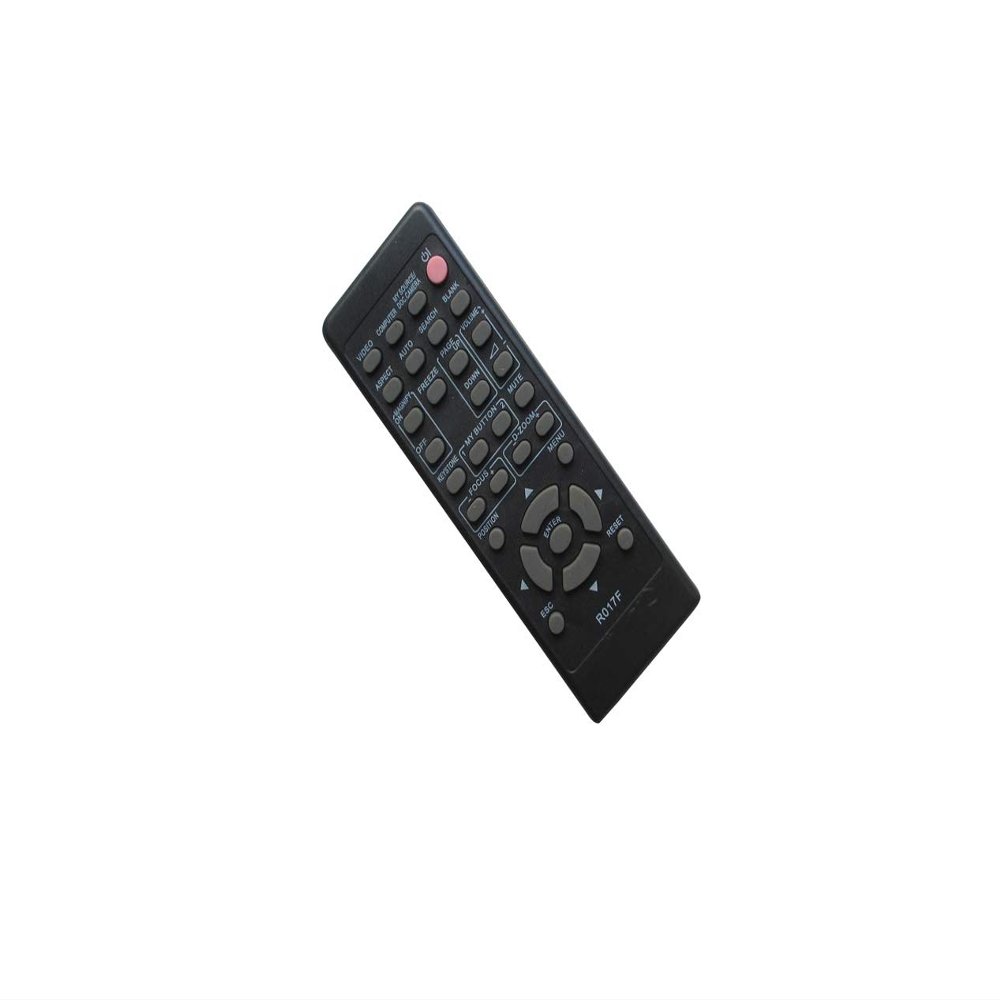 HCDZ Replacement Remote Control for 3M X76 WX66 WX36 X30 X30N X31 X35N X36 X46 X31I X36I XGA Conference Room 3LCD Projector