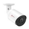 Anpviz 5MP Bullet POE IP Camera, 2.8mm Lens Security PoE IP Camera for Outdoor Indoor, Built in Mic, Human & Motion Detection, 100ft IR Night Vision, Up to 512GB MicroSD Slot, IPC-B850WD-S(U Series) view 1