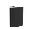 Herdio 5.25 Inch Indoor Outdoor Bluetooth Speakers Patio Waterproof Wired Wall Mount System 300 Watts (Black) view 4