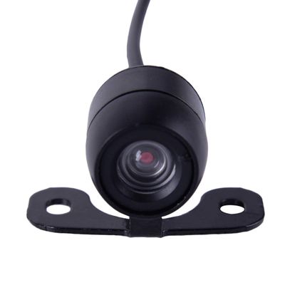 170 CCD Waterproof Car Rear View Backup Camera & 4 Pin Wire
