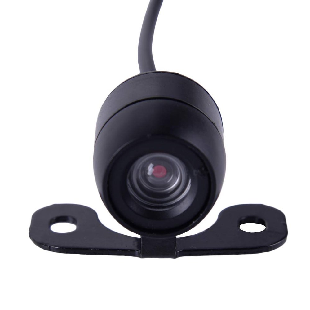 170 CCD Waterproof Car Rear View Backup Camera & 4 Pin Wire