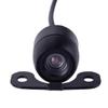 170 CCD Waterproof Car Rear View Backup Camera & 4 Pin Wire view 1