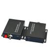 1Pair 1 Channel Digital Video Fiber Optical Media Converters Extender Adapter Single Mode FC Fiber Optic Upto 20Km for CCTV Security Monitor. view 1