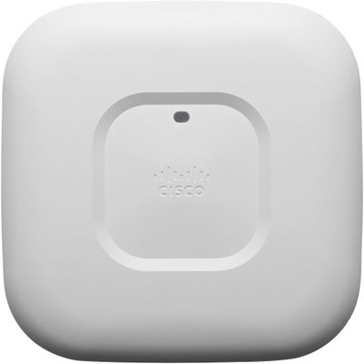 Cisco AIR-CAP2702I-B-K9 Aironet 2700 Series Ap Networking Device (Renewed)
