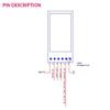 REYAX RYWB116_Lite The World's Lowest Power Consumption. UART Interface 802.11 b/g/n 2.4GHz Wi-Fi Bluetooth 5.0 2.1 Classic BR EDR Module FCC NCC view 3