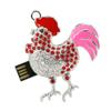 128GB Cock Shape USB Flash Drive USB Drives Memory Stick Thumb Drives USB2.0 Pen Drive Date Storage Zip Drive Jump Drive USB Stick USB Drive (Pink) view 3