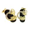 4GB Metal Twelve Constellations Shape USB Flash Drive USB 2.0 Stick USB Memory Stick Date Storage PenDrive Thumb Drives Flash Disk USB Drive U Disk USB Stick PenDrive (Aquarius) view 1