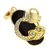 4GB Metal Twelve Constellations Shape USB Flash Drive USB 2.0 Stick USB Memory Stick Date Storage PenDrive Thumb Drives Flash Disk USB Drive U Disk USB Stick PenDrive (Aquarius) view 3