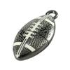 128GB Metal Rugby Shape USB 2.0 Flash Drive Pen Drive Memory Stick USB Stick USB Drive Flash Disk Thumb Drive USB Disk USB Stick U Disk PenDrive (Black) view 2