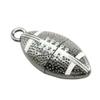 128GB Metal Rugby Shape USB 2.0 Flash Drive Pen Drive Memory Stick USB Stick USB Drive Flash Disk Thumb Drive USB Disk USB Stick U Disk PenDrive (Black) view 4