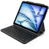 Arteck iPad Air 11-inch/Air 5th 4th Generation Keyboard Case, Bluetooth Keyboard with Folio Full Protection Case for Apple iPad Air 11 M3/M2 (2025/2024), Air 5/Air 4 view 1
