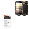 BoxWave Screen Protector Compatible with AGM A7 - ClearTouch Anti-Glare (2-Pack), Anti-Fingerprint Matte Film Skin view 1