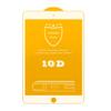 [2 Pack] iPad 9.7 5th 6th Air/Air2 Pro 9.7 Screen Protector KIQ Tempered Glass 10D HD Shatterproof Anti-Scratch Self-Adhere Full Cover Easy to Install for Apple iPad Air Pro 5th 6th Gen [10D White] view 2