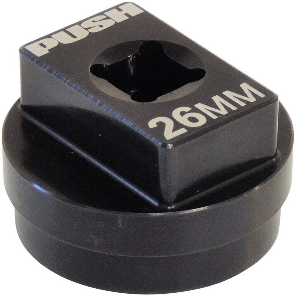 PUSH Chamferless Sockets