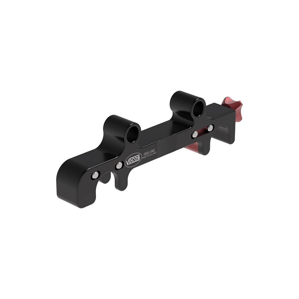 Vocas 15mm to 19mm Low Snap-on Adapter for MFC-2S/MFC-6 Follow Focus System