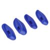 BLAZERBUCK Replacement Nose Piece Pads for Oakley Flak Beta OO9363 Sunglasses - Blue view 1