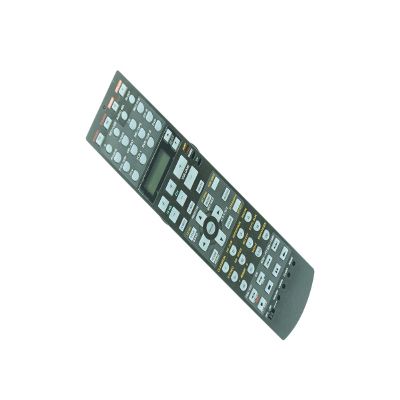 Remote Control for Yamaha RX-V630 RX-V630RDS DSPAX457GD DTX3100 HTR-5840 HTR-5840BL HTR-5850 RX-V457 RX-V550 AV A/V Receiver