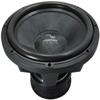 Harmony Audio HA-C152 Competition Loaded 2800W Dual 2 Ohm 15" Subwoofer, 46CXA8001 Mono 1600W Peak Sub Amp and SOLORND1X15V Ported 15" Sub Box view 2