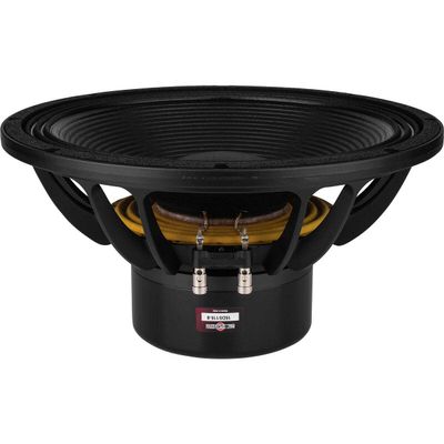 B&C 15DS115 15" Neodymium Subwoofer 8 Ohm