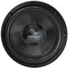 Harmony Audio HA-C122 Competition Loaded 2200W Ported 12" Subwoofer, 46CXA8001 Mono 1600W Peak Sub Amp and SOLORND1X12V 12" Sub Box view 3