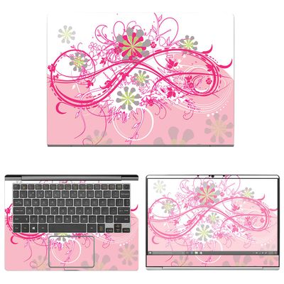 Decalrus - Protective Decal Skin Sticker for LG Gram 13Z990 (13.3" Screen) case Cover wrap LGgram_13z990-143