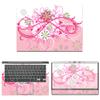 Decalrus - Protective Decal Skin Sticker for LG Gram 13Z990 (13.3" Screen) case Cover wrap LGgram_13z990-143 view 1