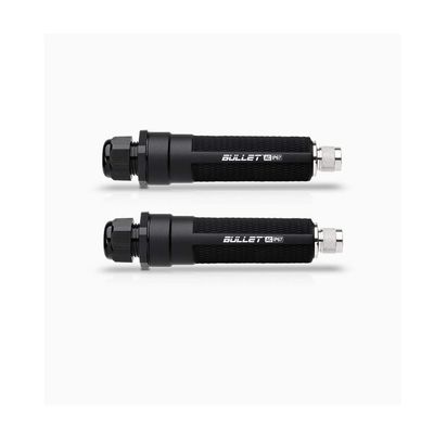 Bullet AC IP67 BulletAC-IP67-US Dual-Band airMAX ac Radio with Dedicated Wi-Fi Management