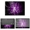 Decalrus - Protective Decal Floral Skin Sticker for LG Gram 13Z990 (13.3" Screen) case Cover wrap LGgram_13z990-15 view 1