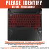 Decalrus - Protective Decal Asian Inspired Skin Sticker for Asus TUF Gaming Laptop FX505 (15.6" Screen) case Cover wrap AStuf_FX505-204 view 2